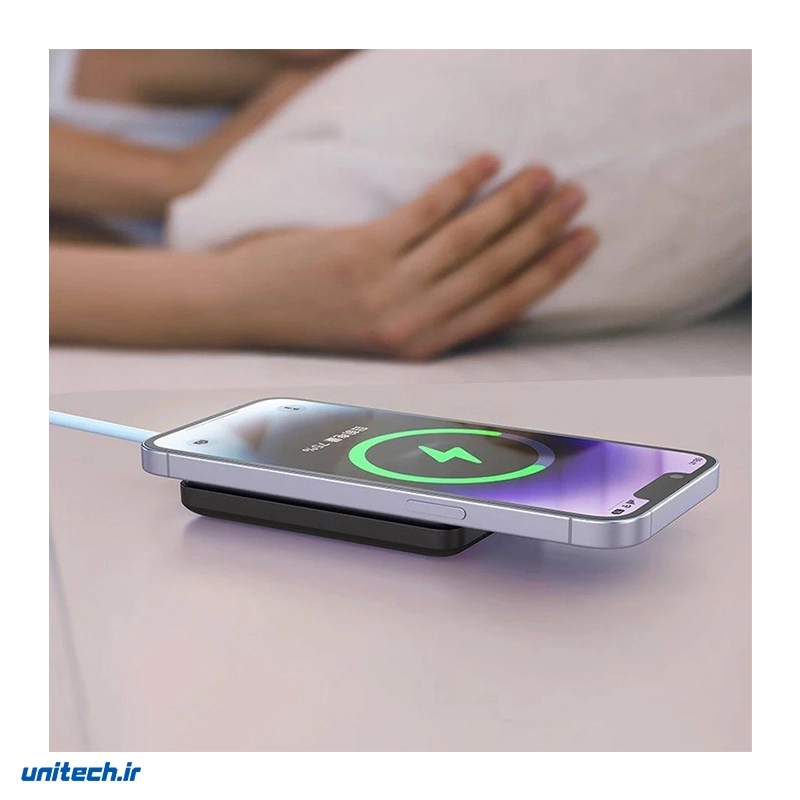 پاوربانک 15 وات مک دودو مدل MC395 ظرفیت 5000 میلی آمپر ساعت8